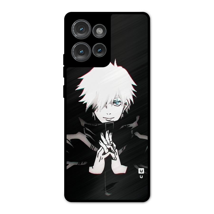 Gojo Plans Metal Back Case for Motorola Edge 50