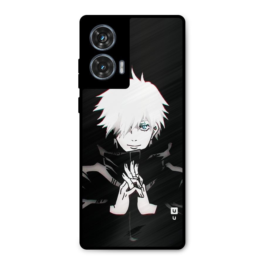 Gojo Plans Metal Back Case for Motorola Edge 50 Fusion