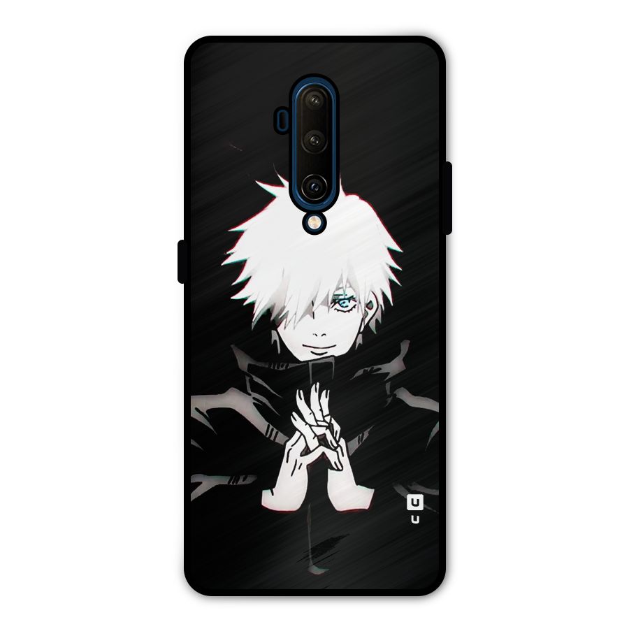 Gojo Plans Metal Back Case for OnePlus 7T Pro