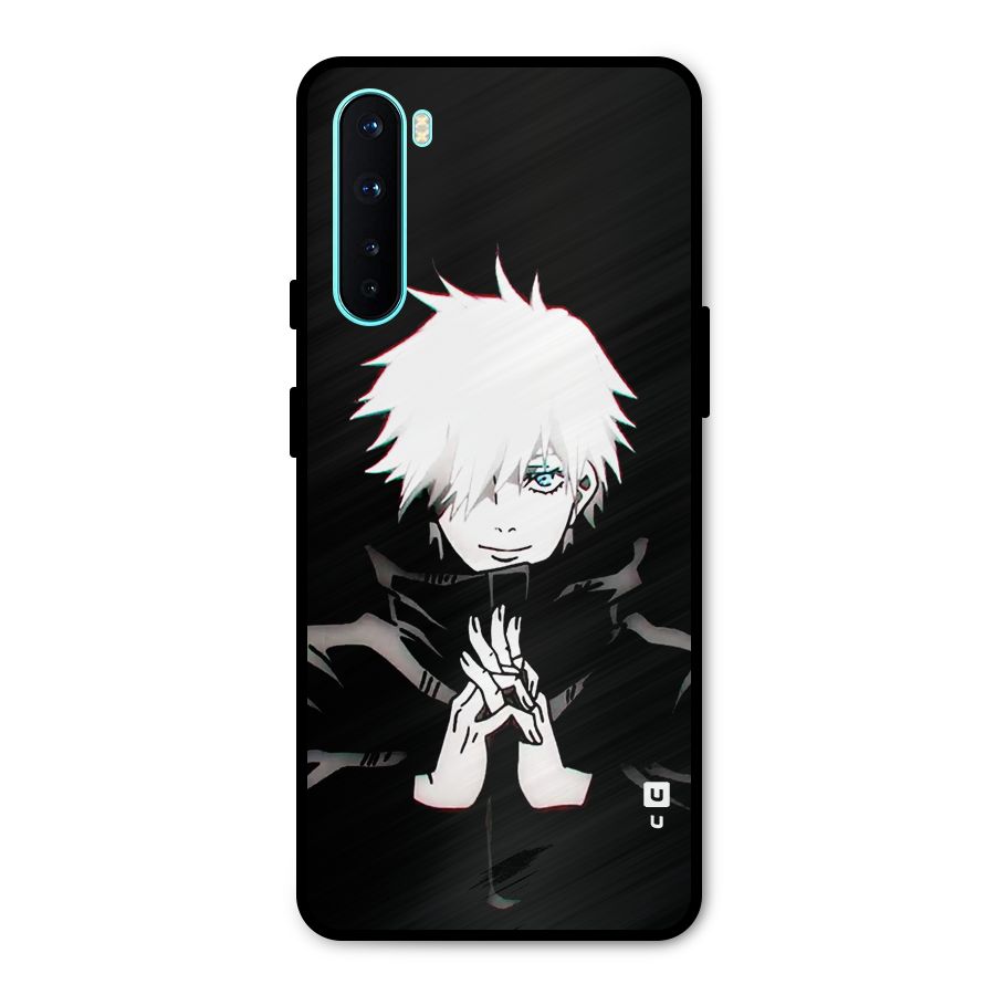 Gojo Plans Metal Back Case for OnePlus Nord