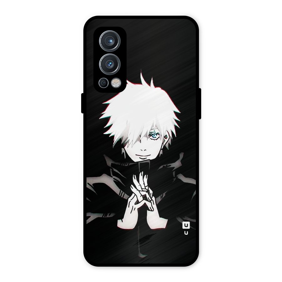 Gojo Plans Metal Back Case for OnePlus Nord 2 5G