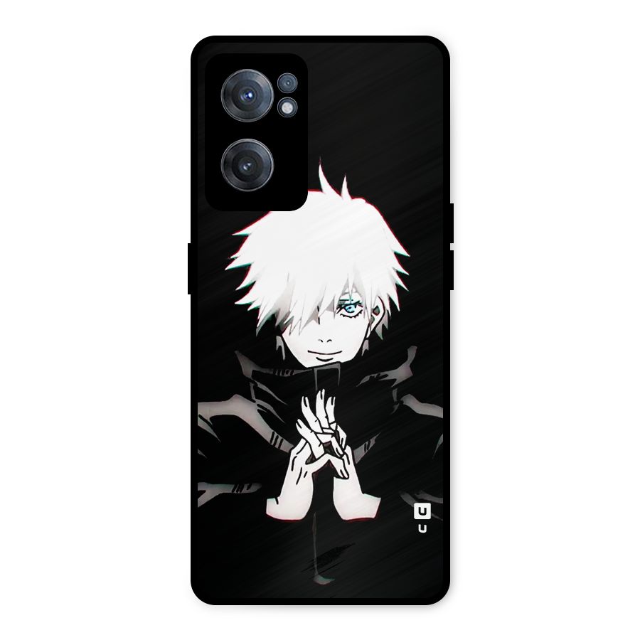 Gojo Plans Metal Back Case for OnePlus Nord CE 2 5G