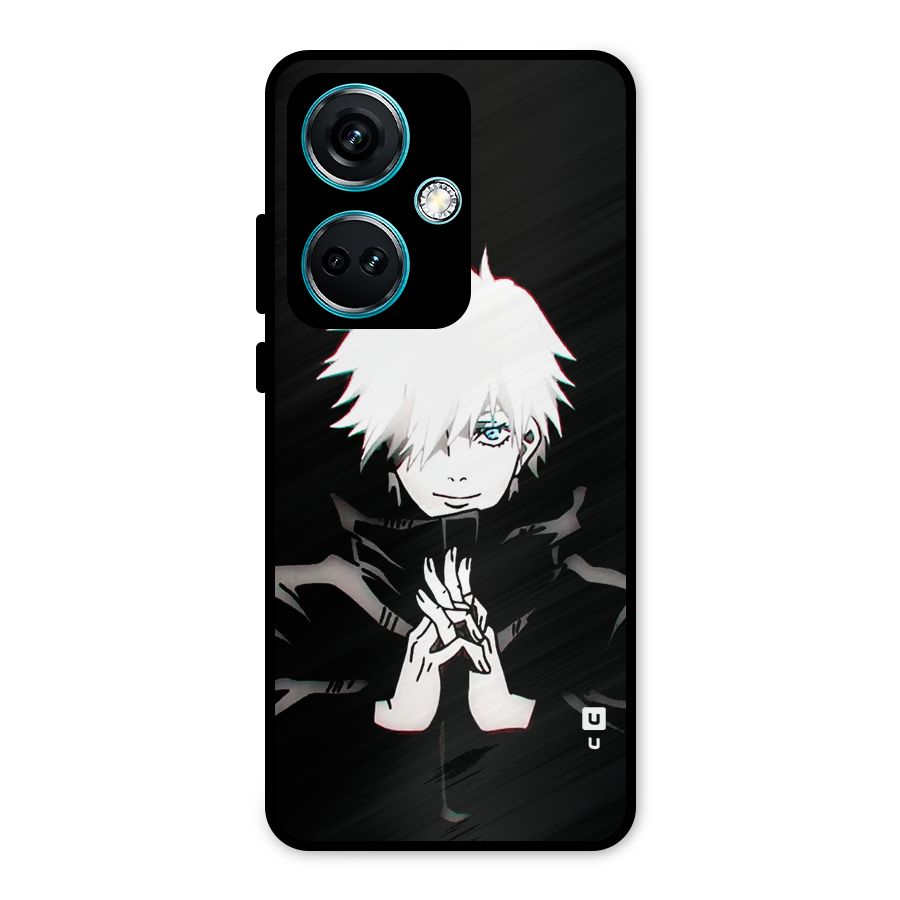 Gojo Plans Metal Back Case for OnePlus Nord CE 3 5G