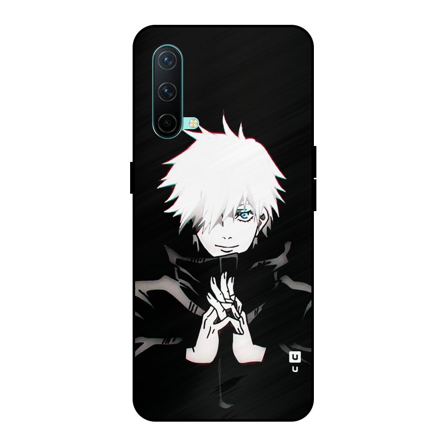 Gojo Plans Metal Back Case for OnePlus Nord CE 5G