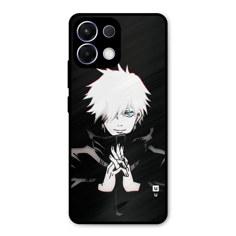 Gojo Plans Metal Back Case for Oppo K13
