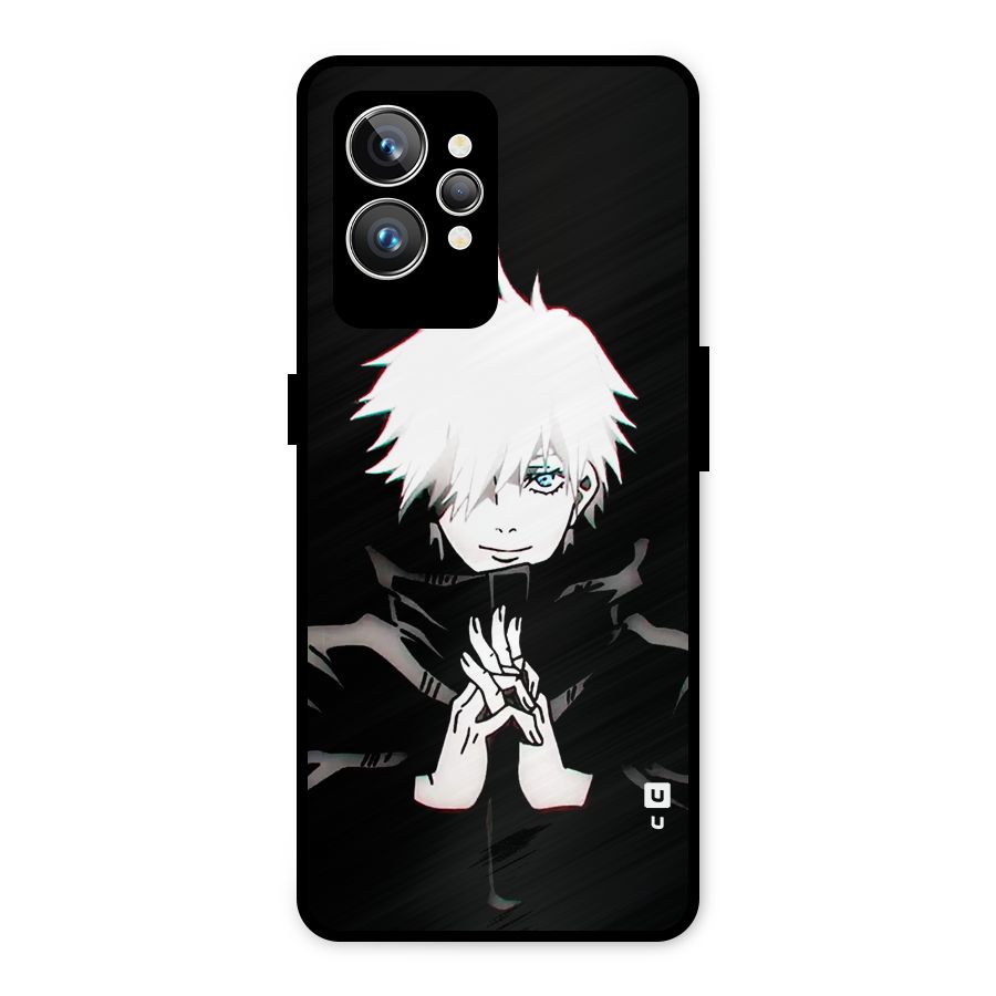 Gojo Plans Metal Back Case for Realme GT2 Pro
