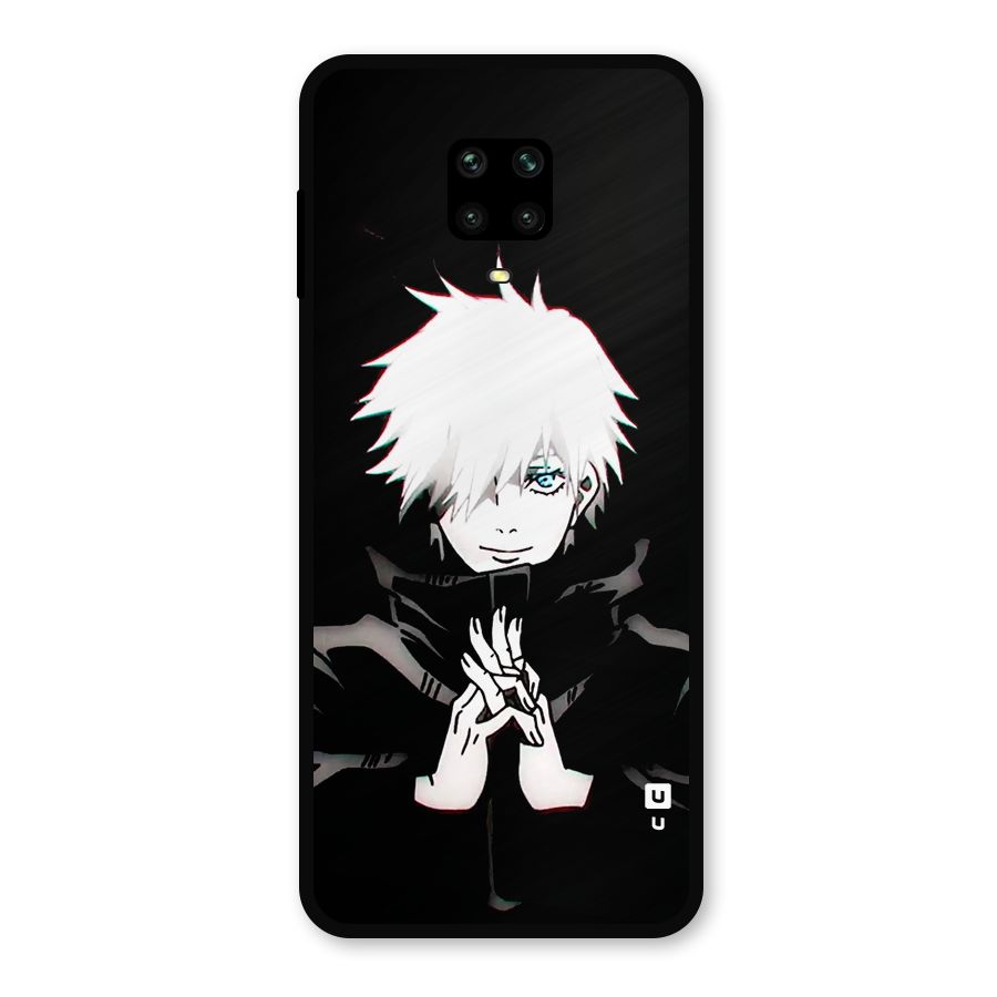 Gojo Plans Metal Back Case for Redmi Note 10 Lite