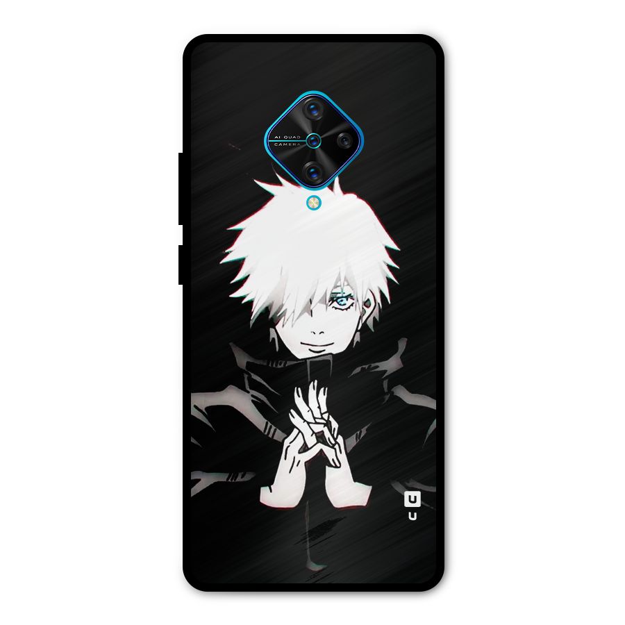 Gojo Plans Metal Back Case for Vivo S1 Pro