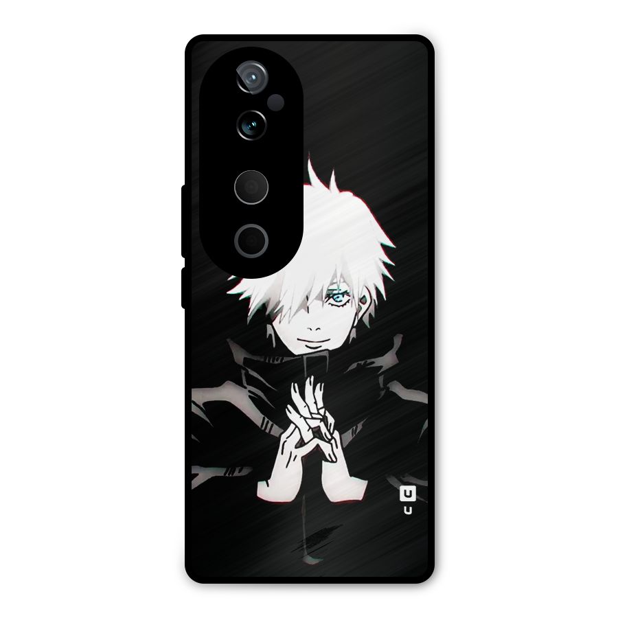 Gojo Plans Metal Back Case for Vivo T3 Ultra