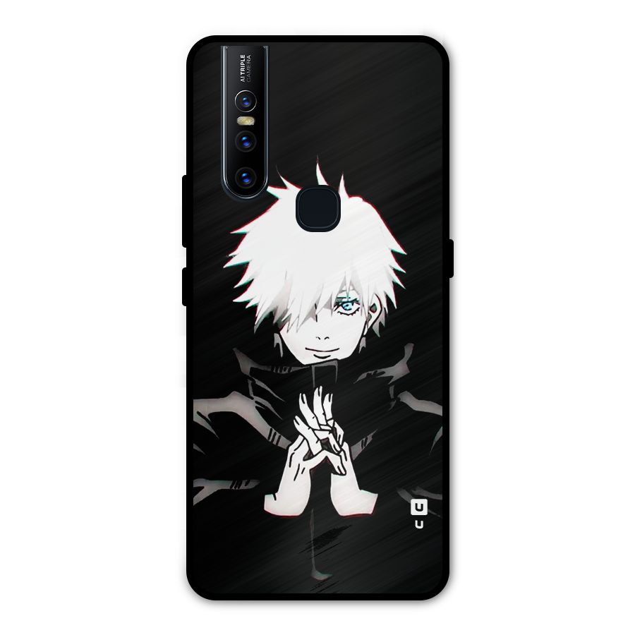 Gojo Plans Metal Back Case for Vivo V15