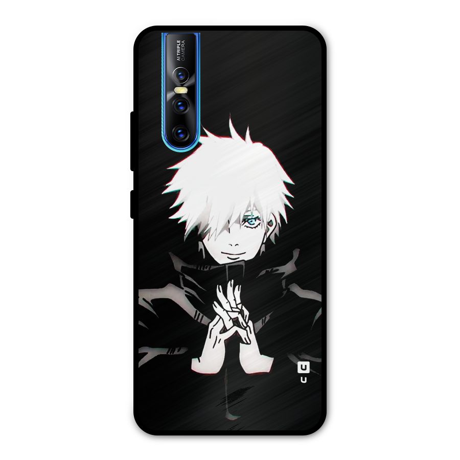 Gojo Plans Metal Back Case for Vivo V15 Pro