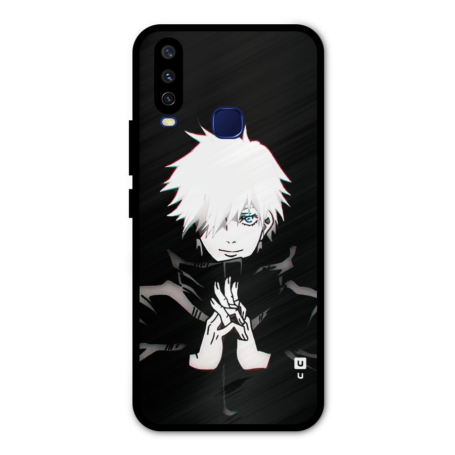 Gojo Plans Metal Back Case for Vivo V17