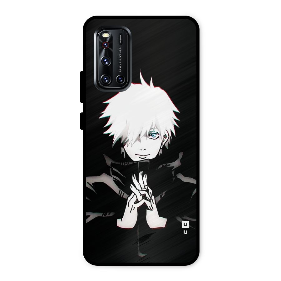 Gojo Plans Metal Back Case for Vivo V19