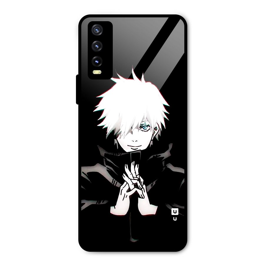 Gojo Plans Metal Back Case for Vivo Y20