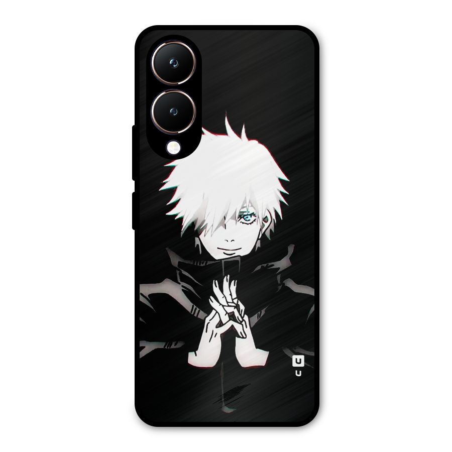 Gojo Plans Metal Back Case for Vivo Y28