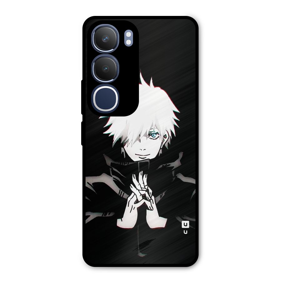 Gojo Plans Metal Back Case for Vivo Y29
