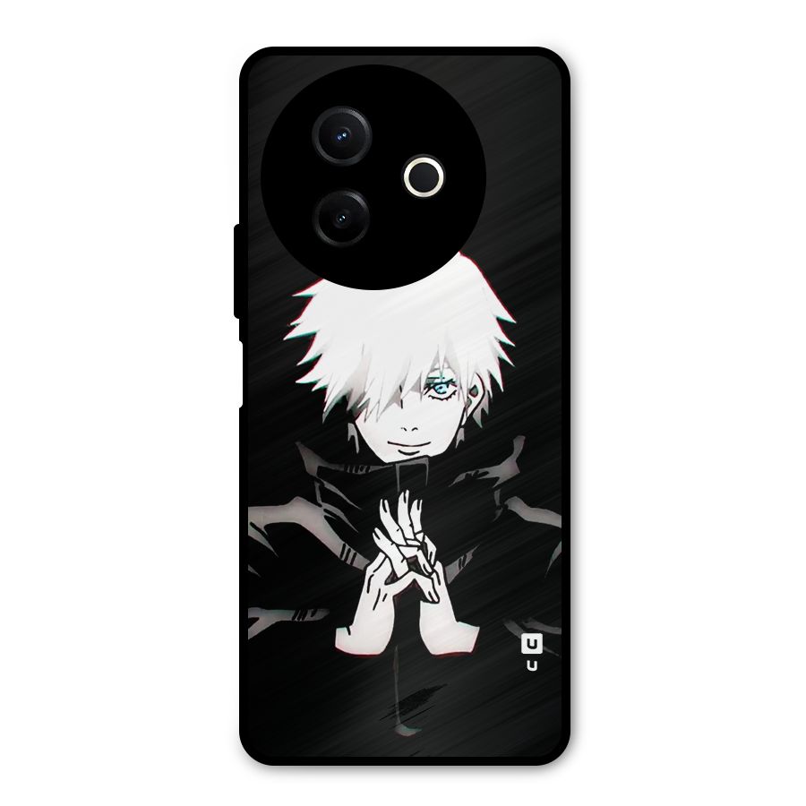 Gojo Plans Metal Back Case for Vivo Y39
