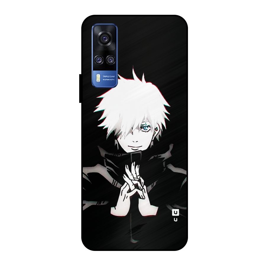 Gojo Plans Metal Back Case for Vivo Y51