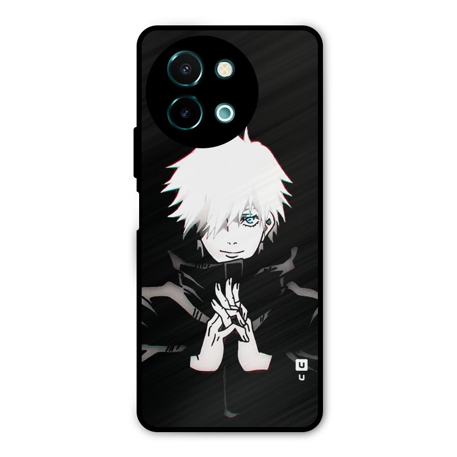 Gojo Plans Metal Back Case for Vivo Y58