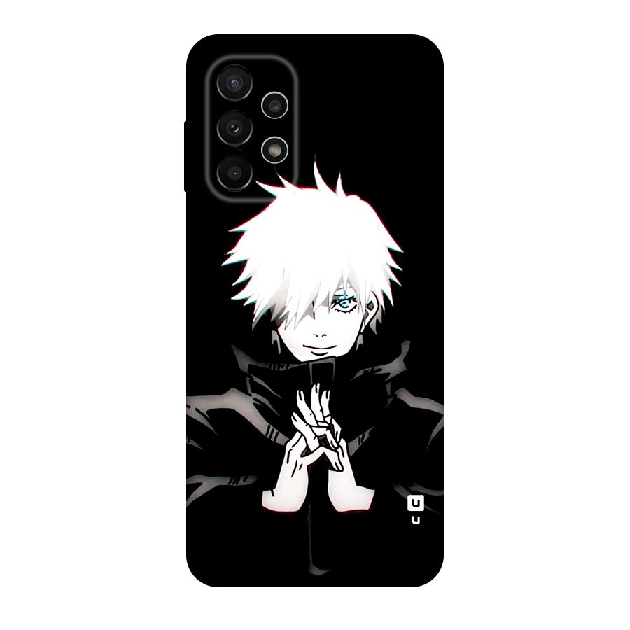 Gojo Plans Original Polycarbonate Back Case for Galaxy A23