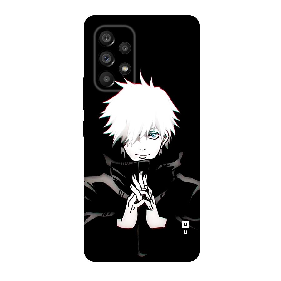 Gojo Plans Original Polycarbonate Back Case for Galaxy A53 5G
