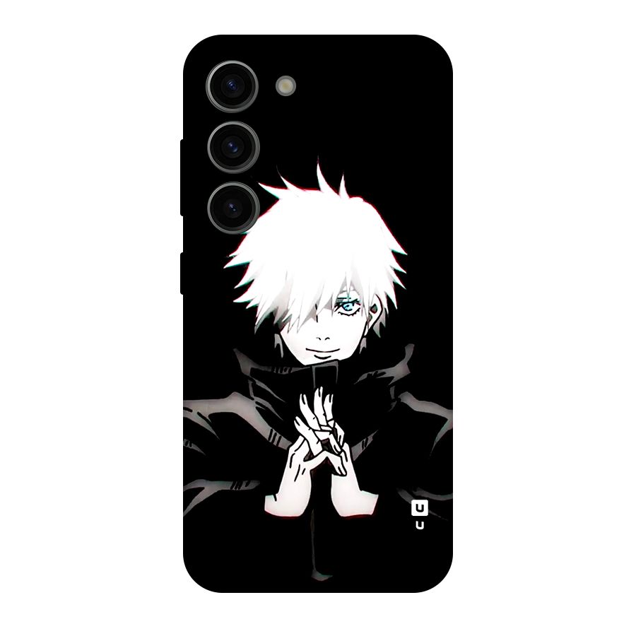 Gojo Plans Original Polycarbonate Back Case for Galaxy S23