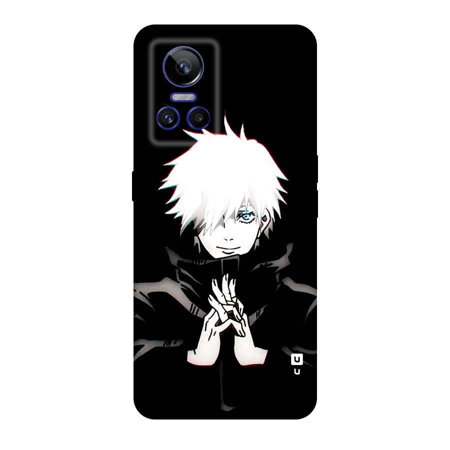 Gojo Plans Original Polycarbonate Back Case for Realme GT Neo 3