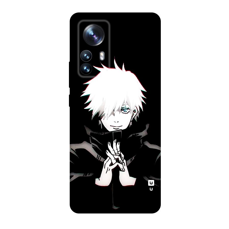 Gojo Plans Original Polycarbonate Back Case for Xiaomi 12 Pro