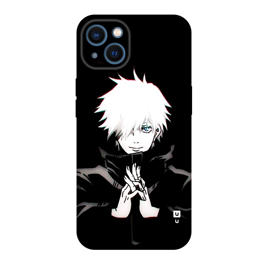 Gojo Plans Original Polycarbonate Back Case for iPhone 13