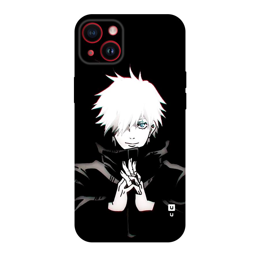 Gojo Plans Original Polycarbonate Back Case for iPhone 14 Plus