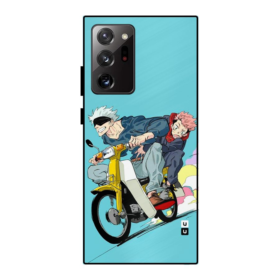 Gojo Ride Metal Back Case for Galaxy Note 20 Ultra
