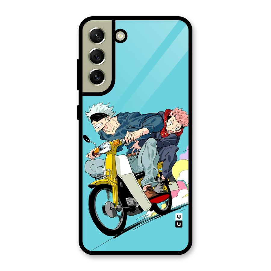Gojo Ride Metal Back Case for Galaxy S21 FE 5G (2023)