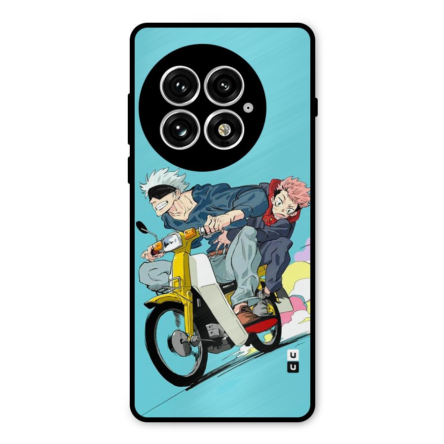 Gojo Ride Metal Back Case for OnePlus 13