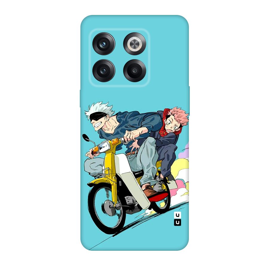 Gojo Ride Original Polycarbonate Back Case for OnePlus 10T