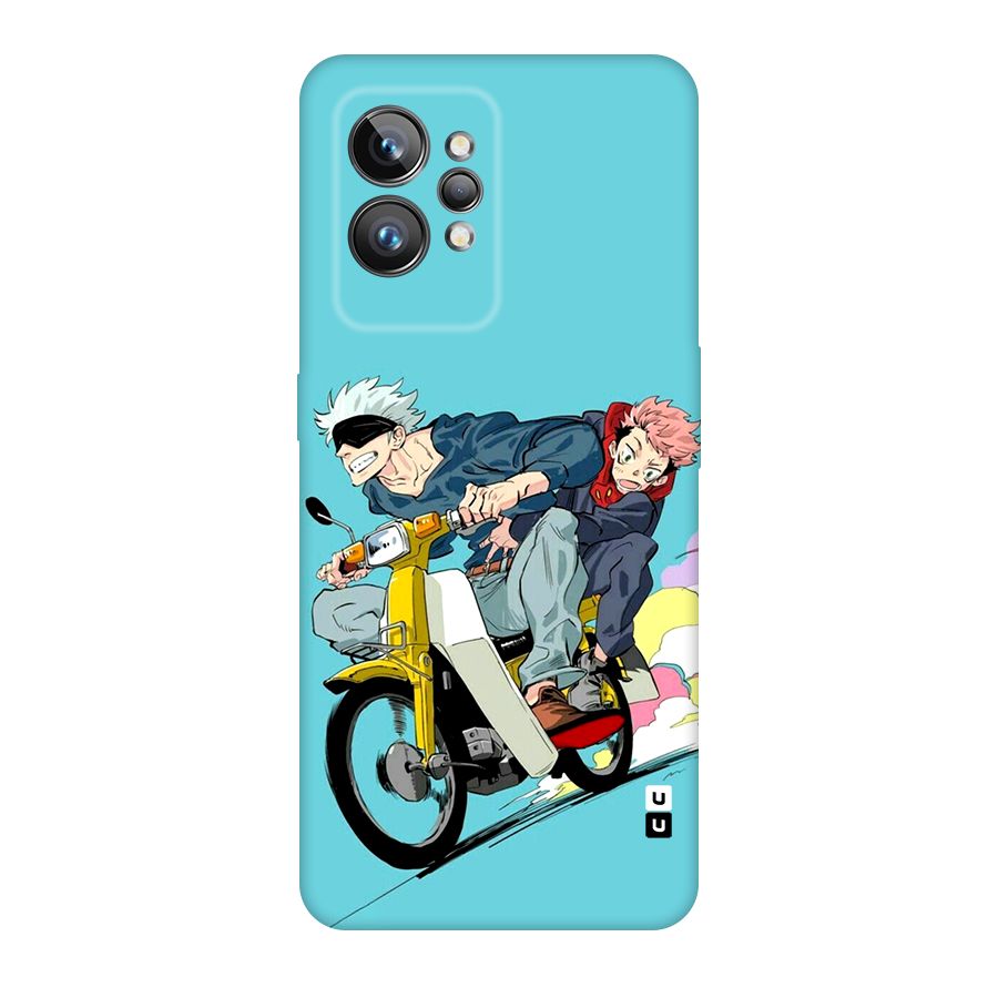 Gojo Ride Original Polycarbonate Back Case for Realme GT2 Pro