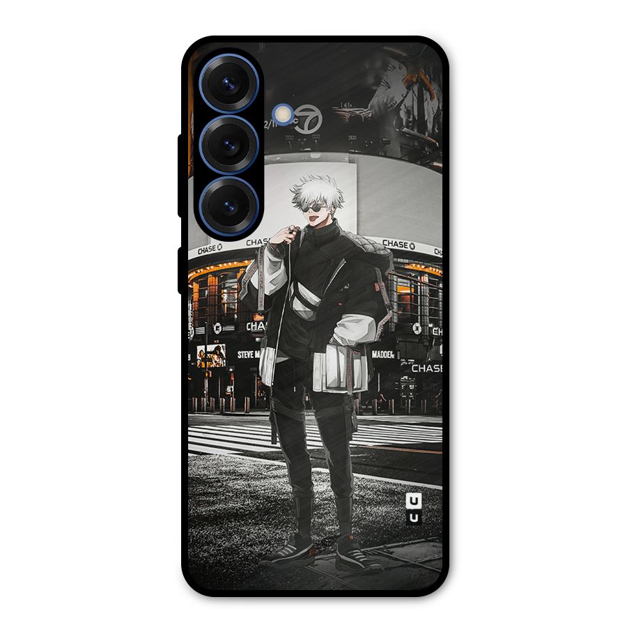 Gojo Shopping Metal Back Case for Galaxy S25