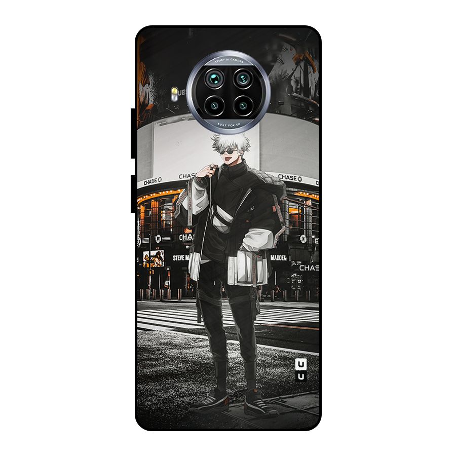 Gojo Shopping Metal Back Case for Mi 10i