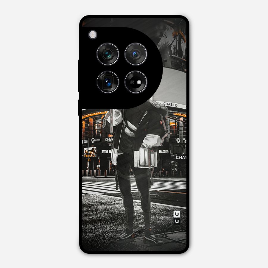 Gojo Shopping Metal Back Case for OnePlus 12