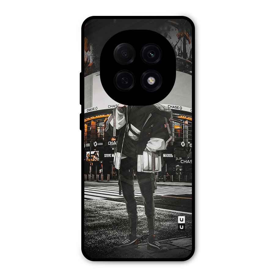 Gojo Shopping Metal Back Case for Oppo F29 Pro