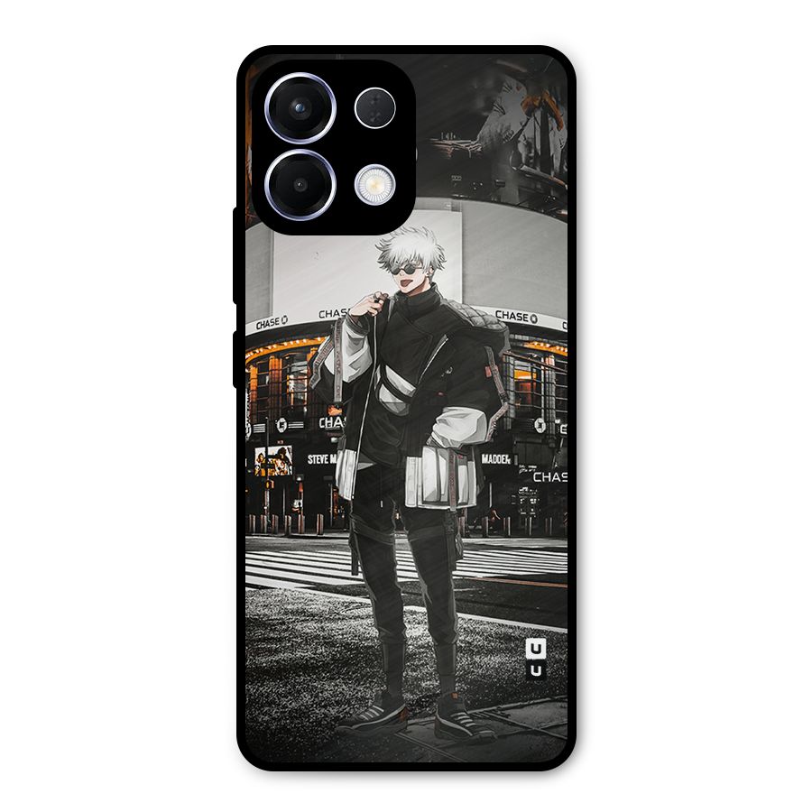 Gojo Shopping Metal Back Case for Oppo K13