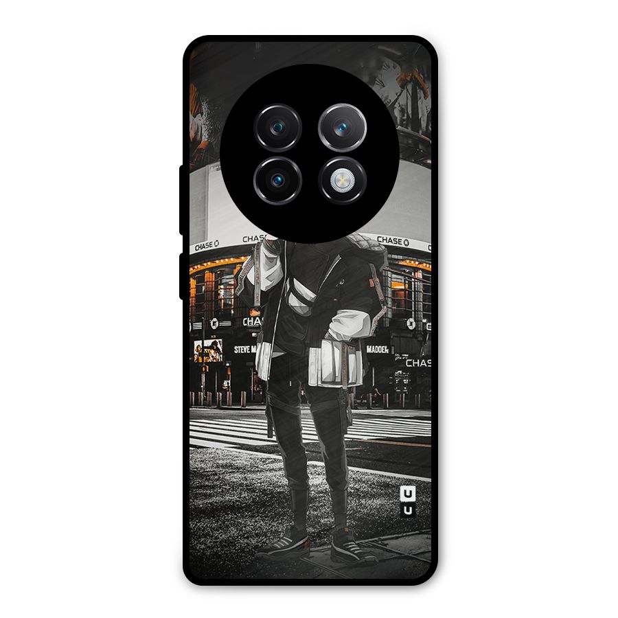 Gojo Shopping Metal Back Case for Realme 13 Plus