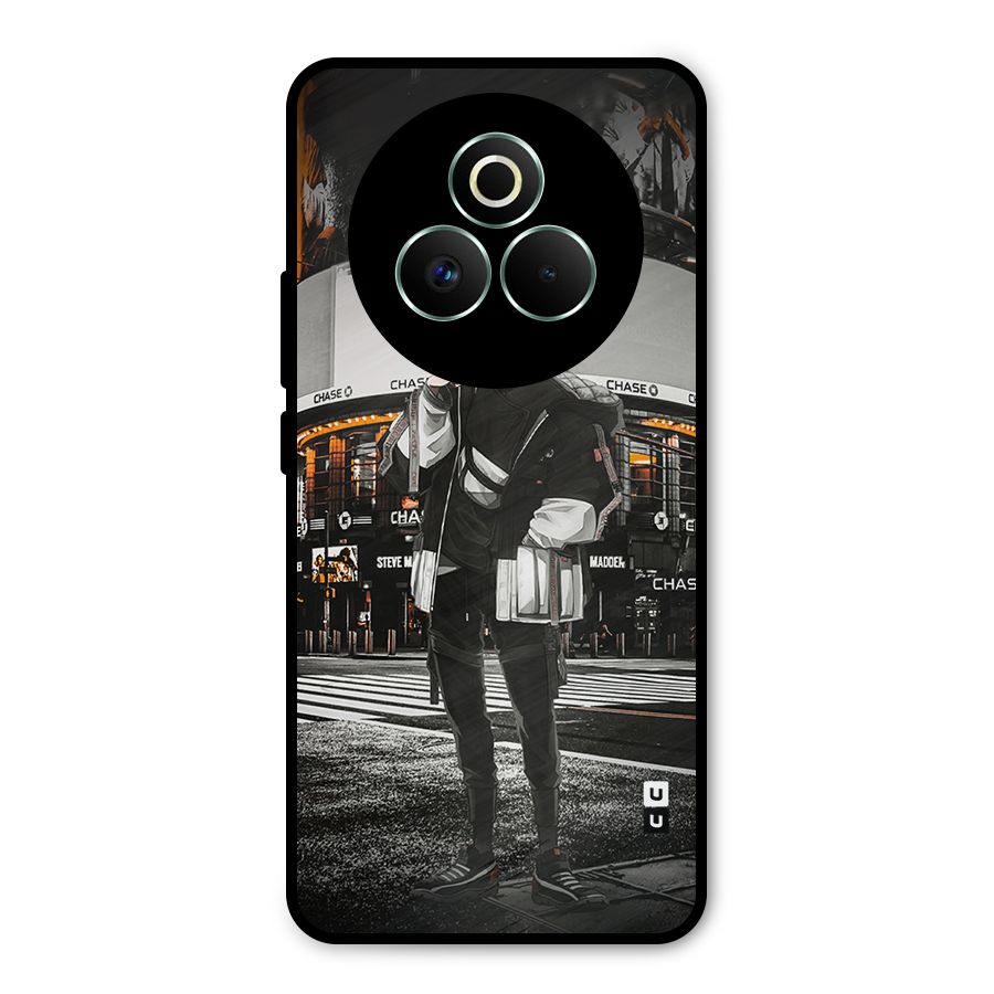 Gojo Shopping Metal Back Case for Realme P3 Pro