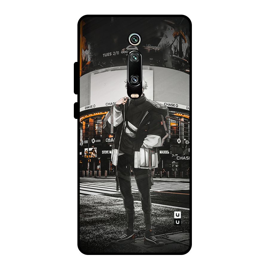 Gojo Shopping Metal Back Case for Redmi K20