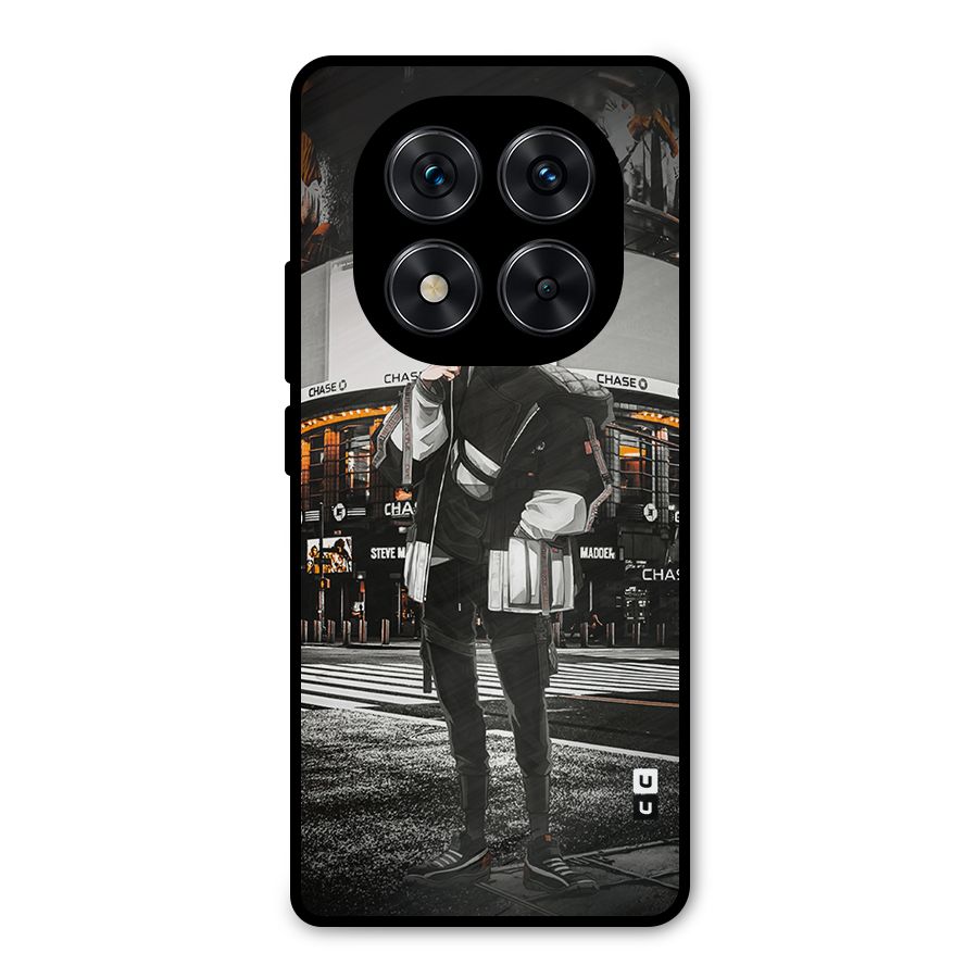Gojo Shopping Metal Back Case for Redmi Note 14 Pro 5G