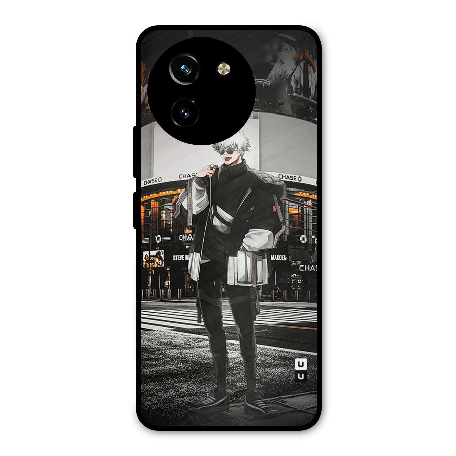 Gojo Shopping Metal Back Case for Vivo T3x