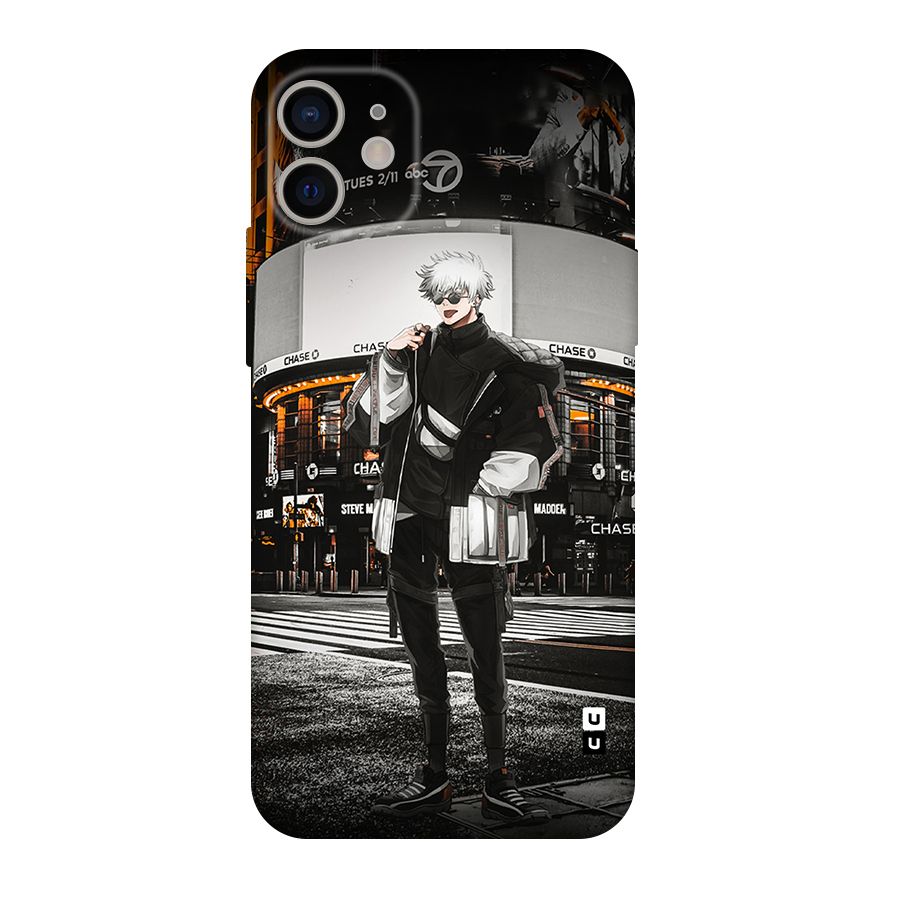 Gojo Shopping Original Polycarbonate Back Case for iPhone 11