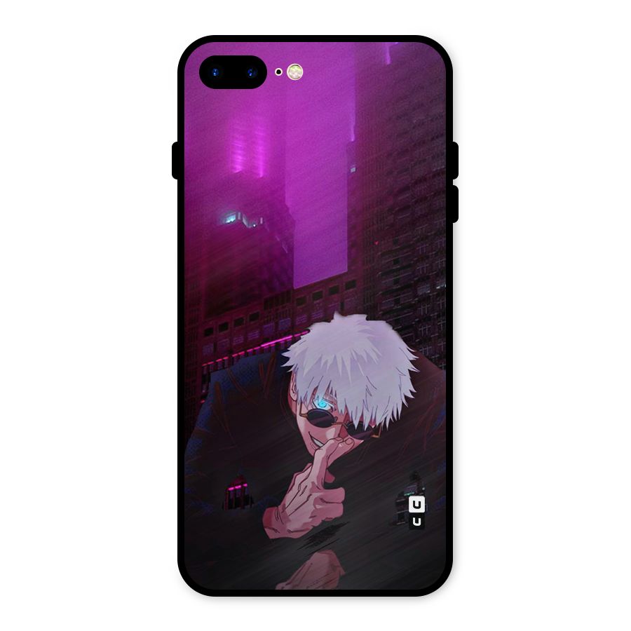 Gojo Sits Metal Back Case for iPhone 7 Plus
