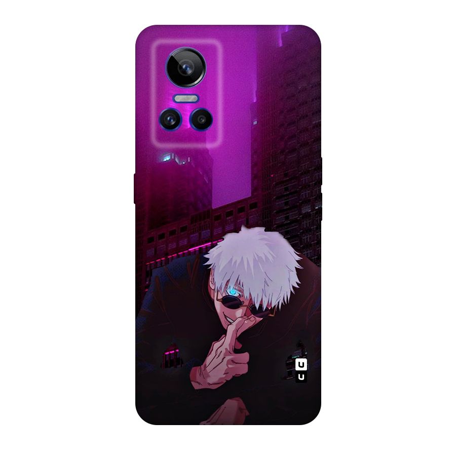Gojo Sits Original Polycarbonate Back Case for Realme GT Neo 3
