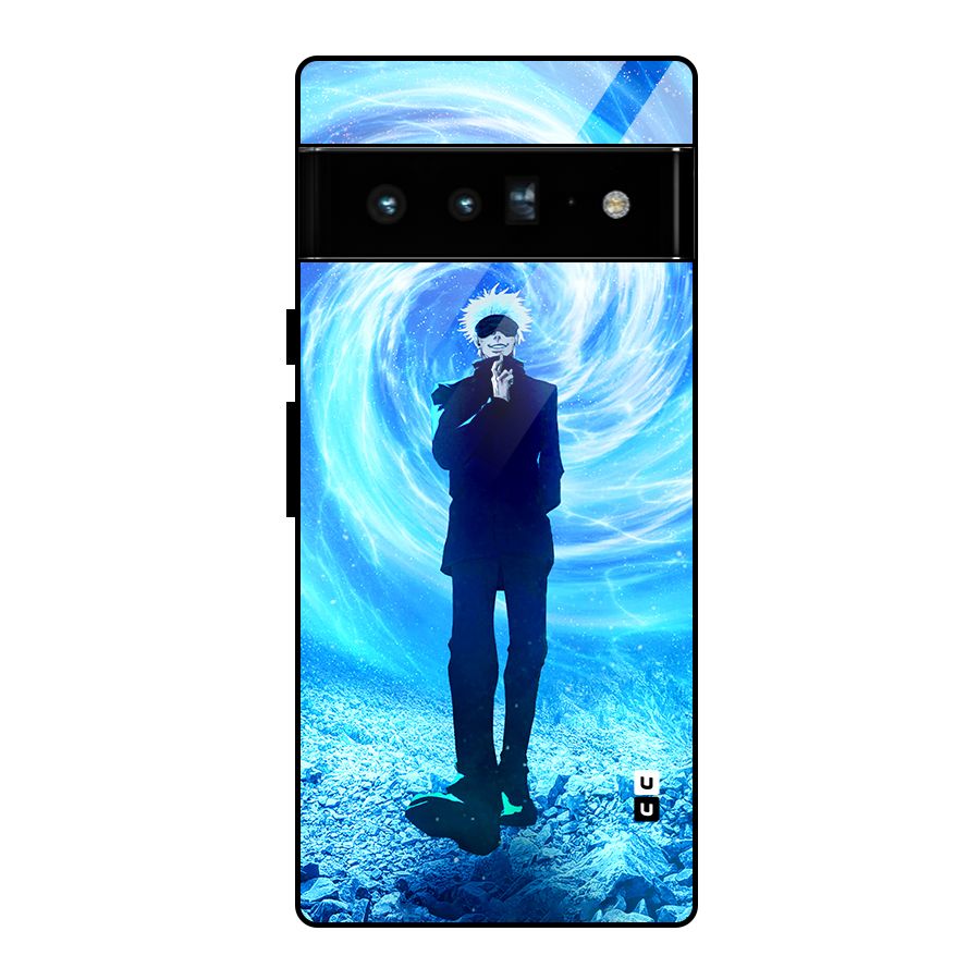 Gojo Swag Glass Back Case for Google Pixel 6 Pro