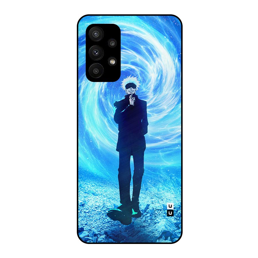 Gojo Swag Metal Back Case for Galaxy A23